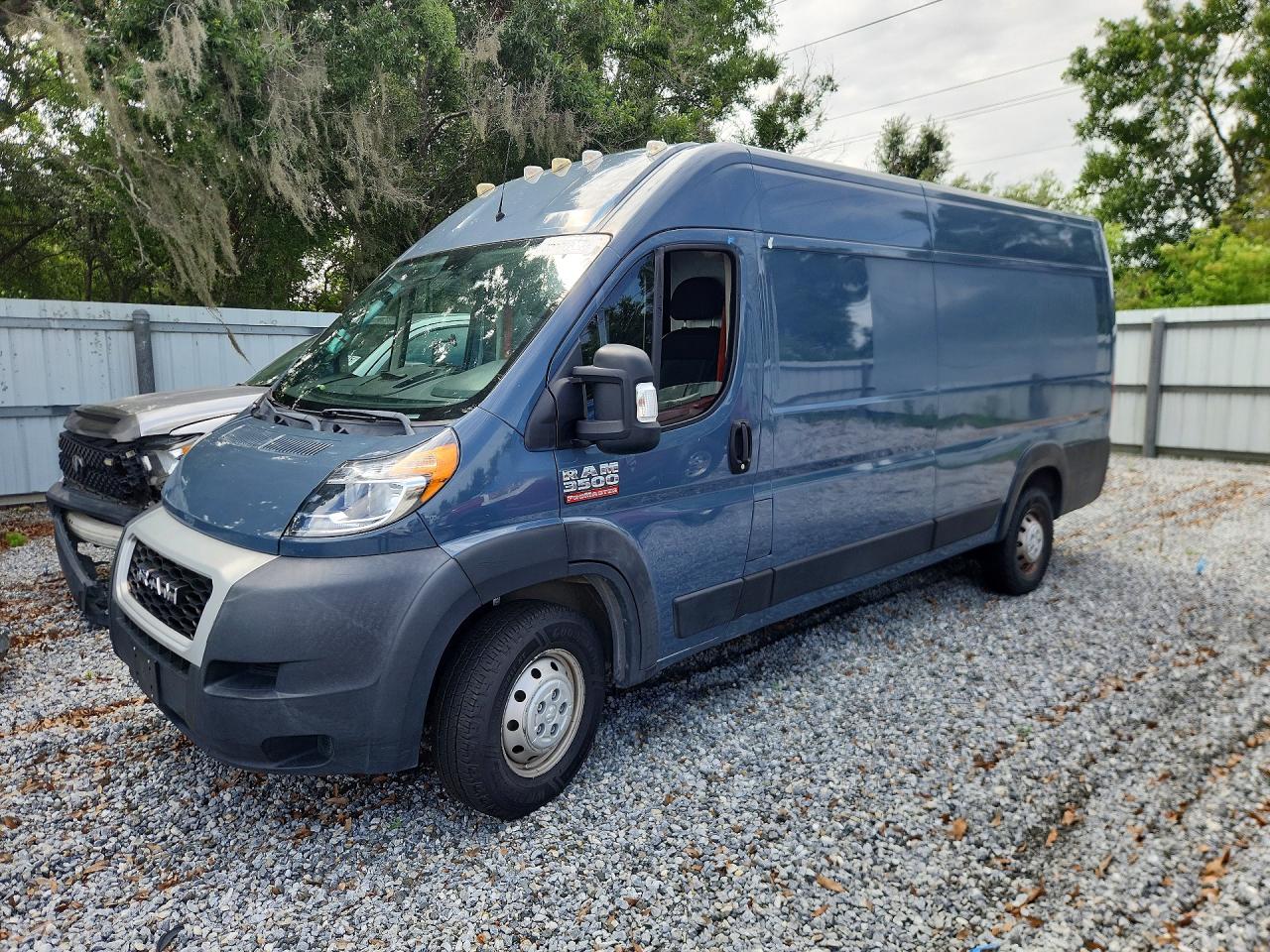 Salvage Ram Promaster Image