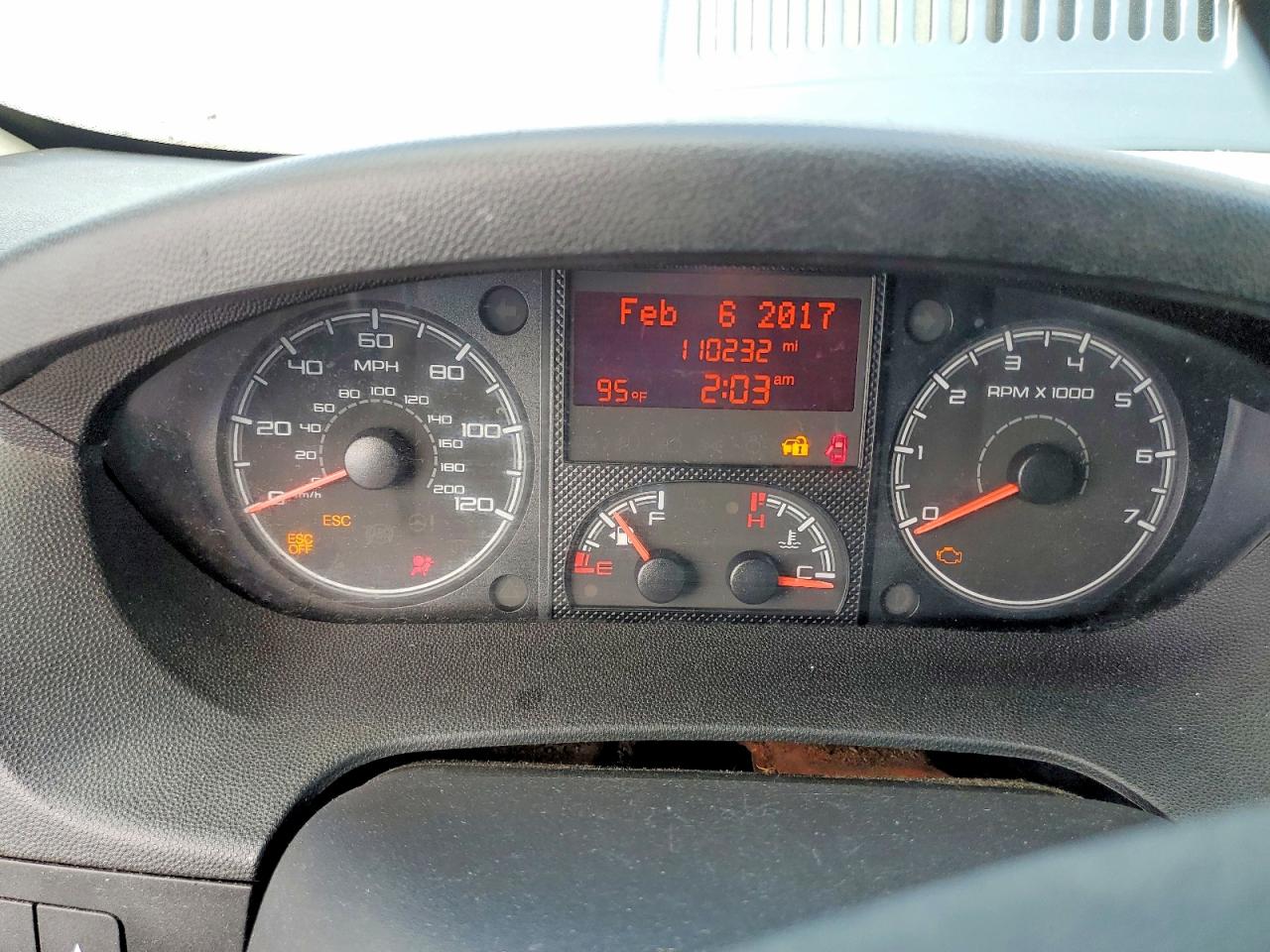 Ram Promaster 3500 High