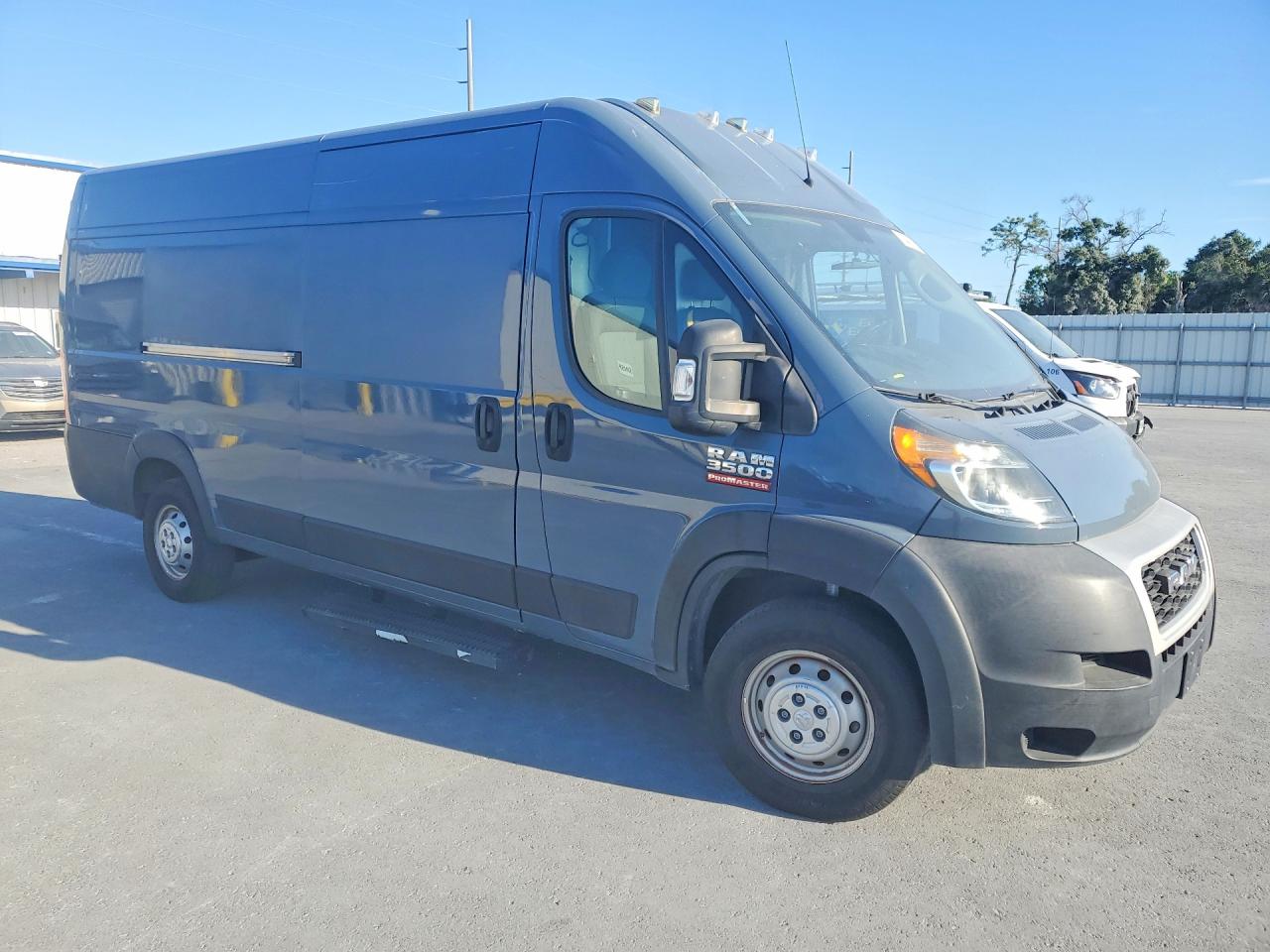 Ram Promaster 3500 High
