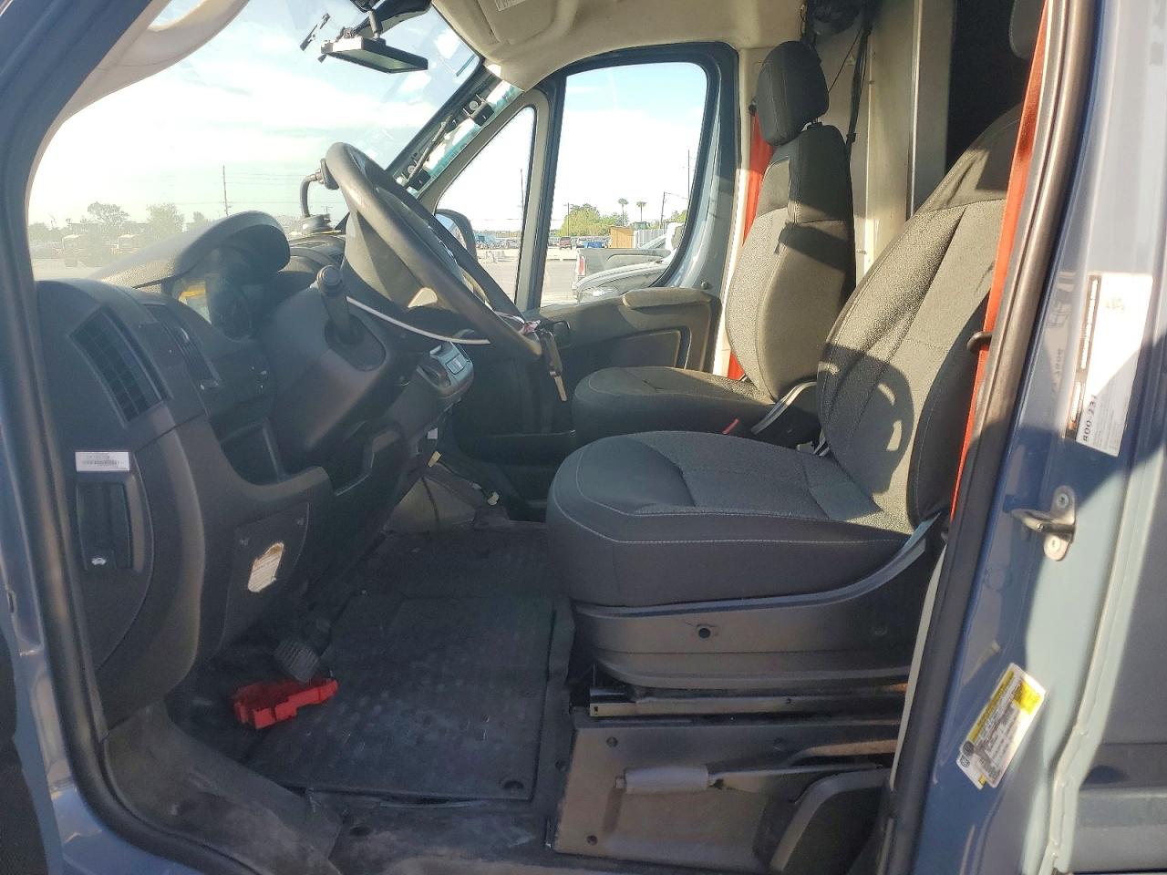 Ram Promaster 3500 High