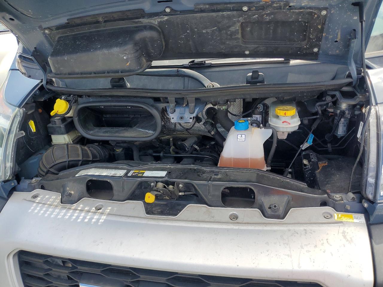 Ram Promaster 3500 High