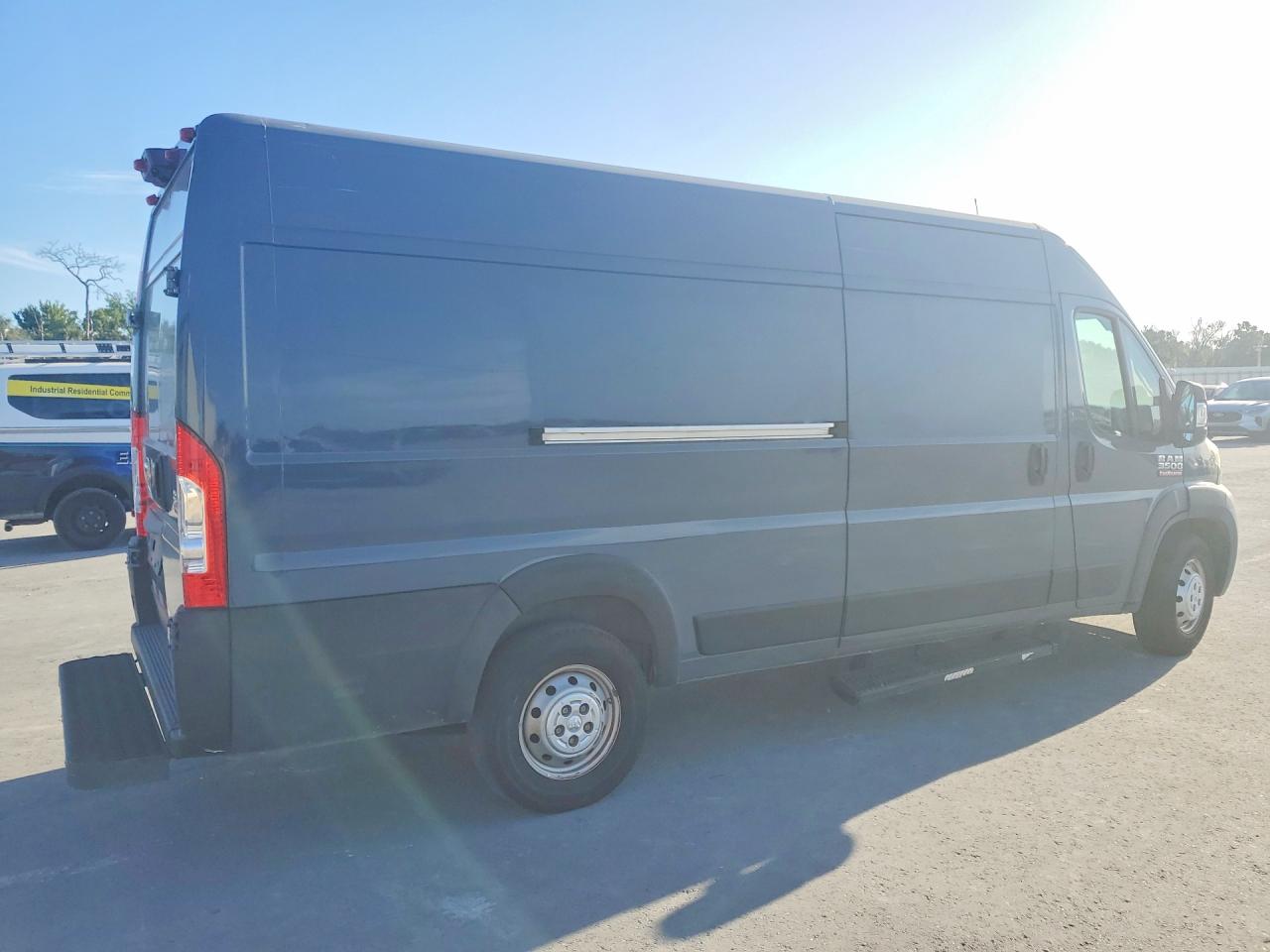 Ram Promaster 3500 High