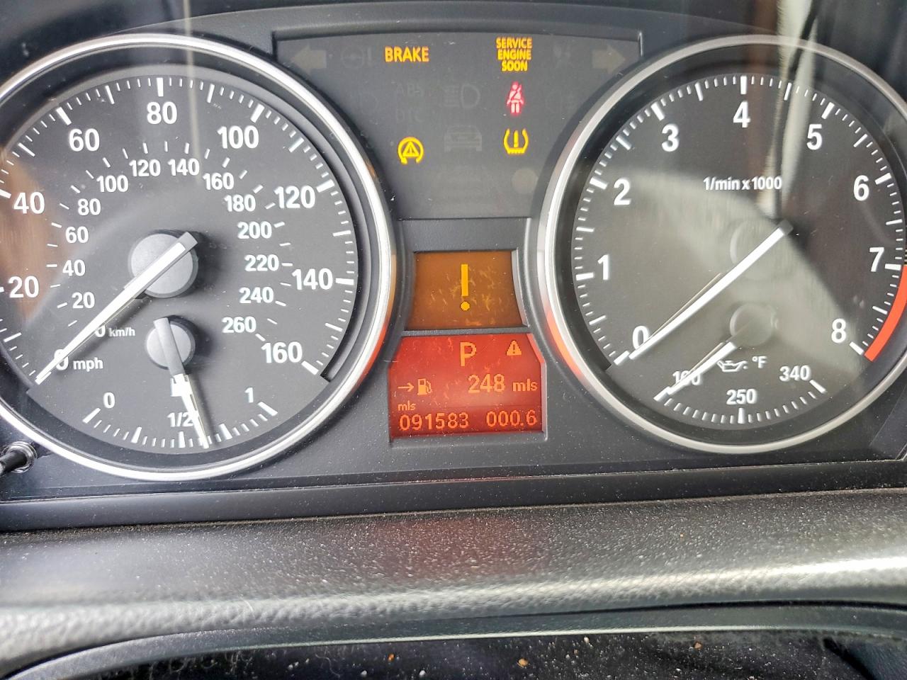 BMW 3 Series I