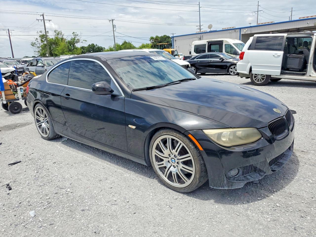 BMW 3 Series I