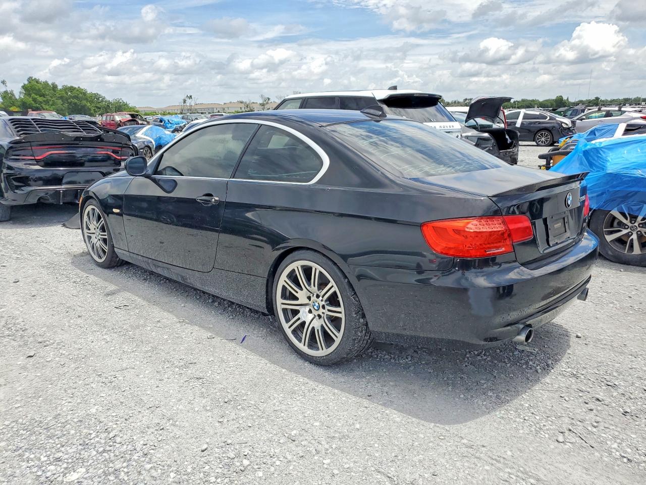 BMW 3 Series I