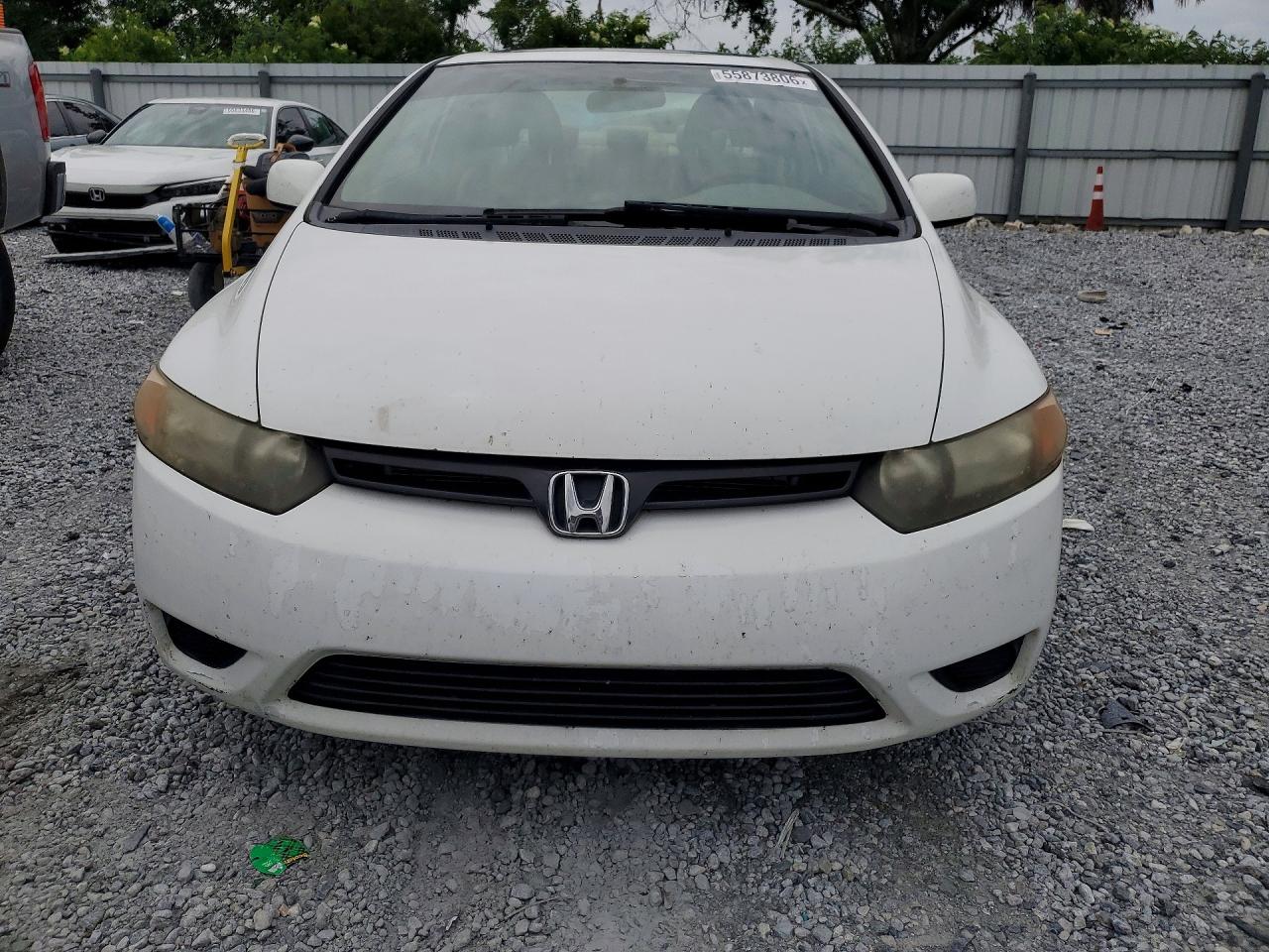 Honda Civic Exl