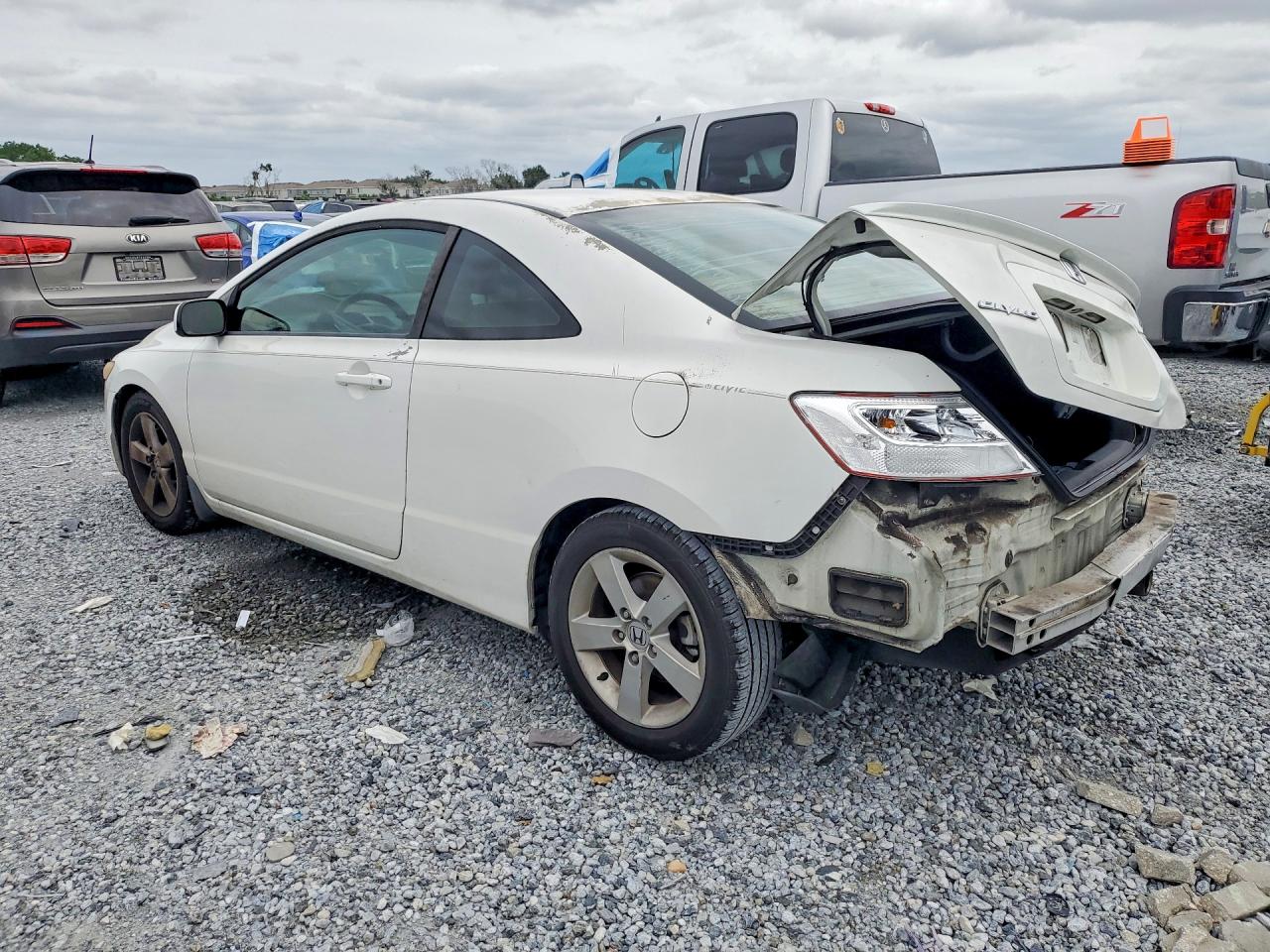 Honda Civic Exl