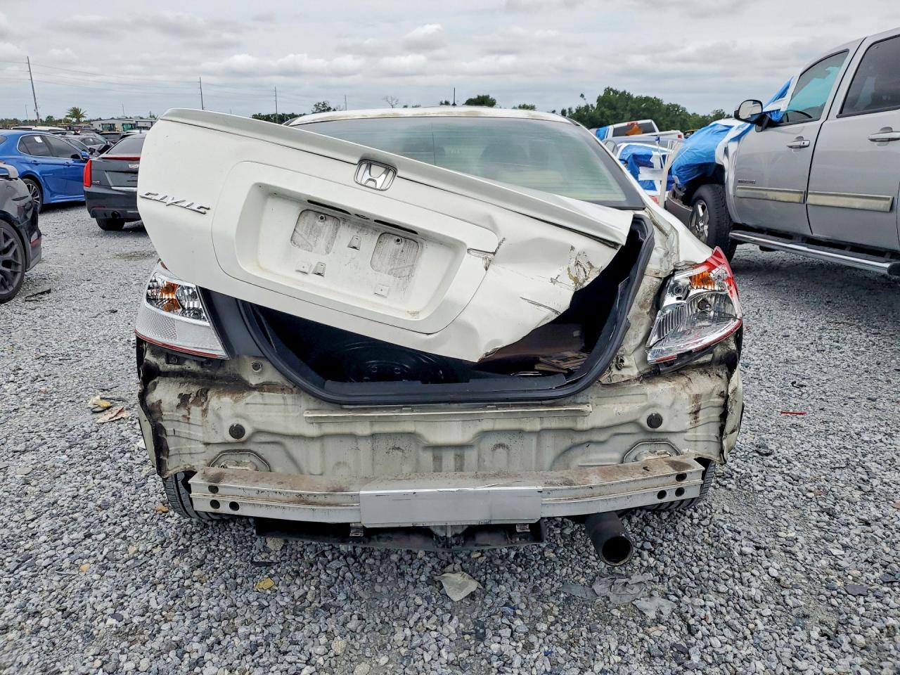 Honda Civic Exl