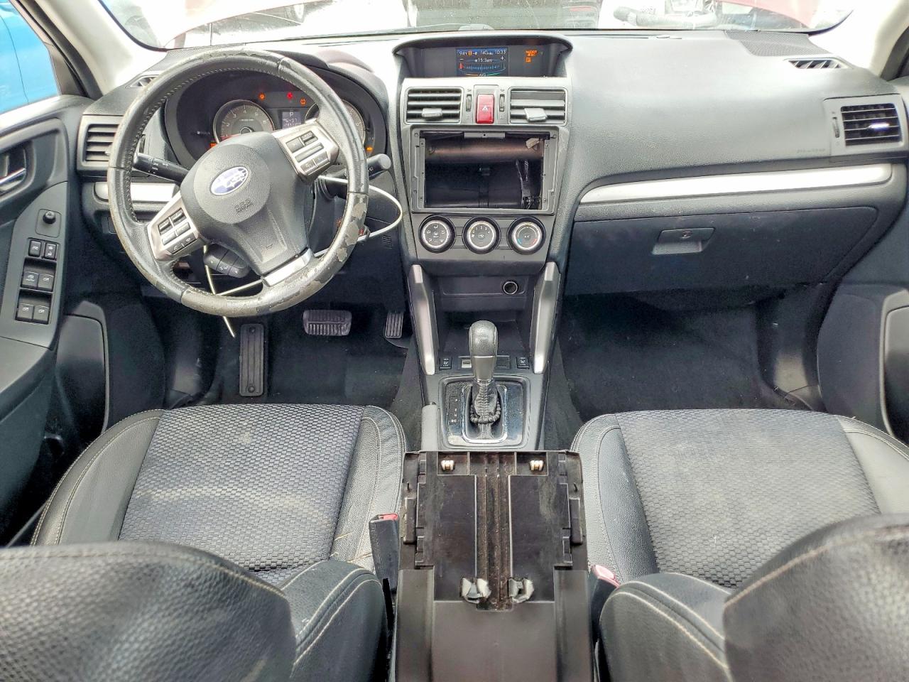 Subaru Forester 2.0xt Premium