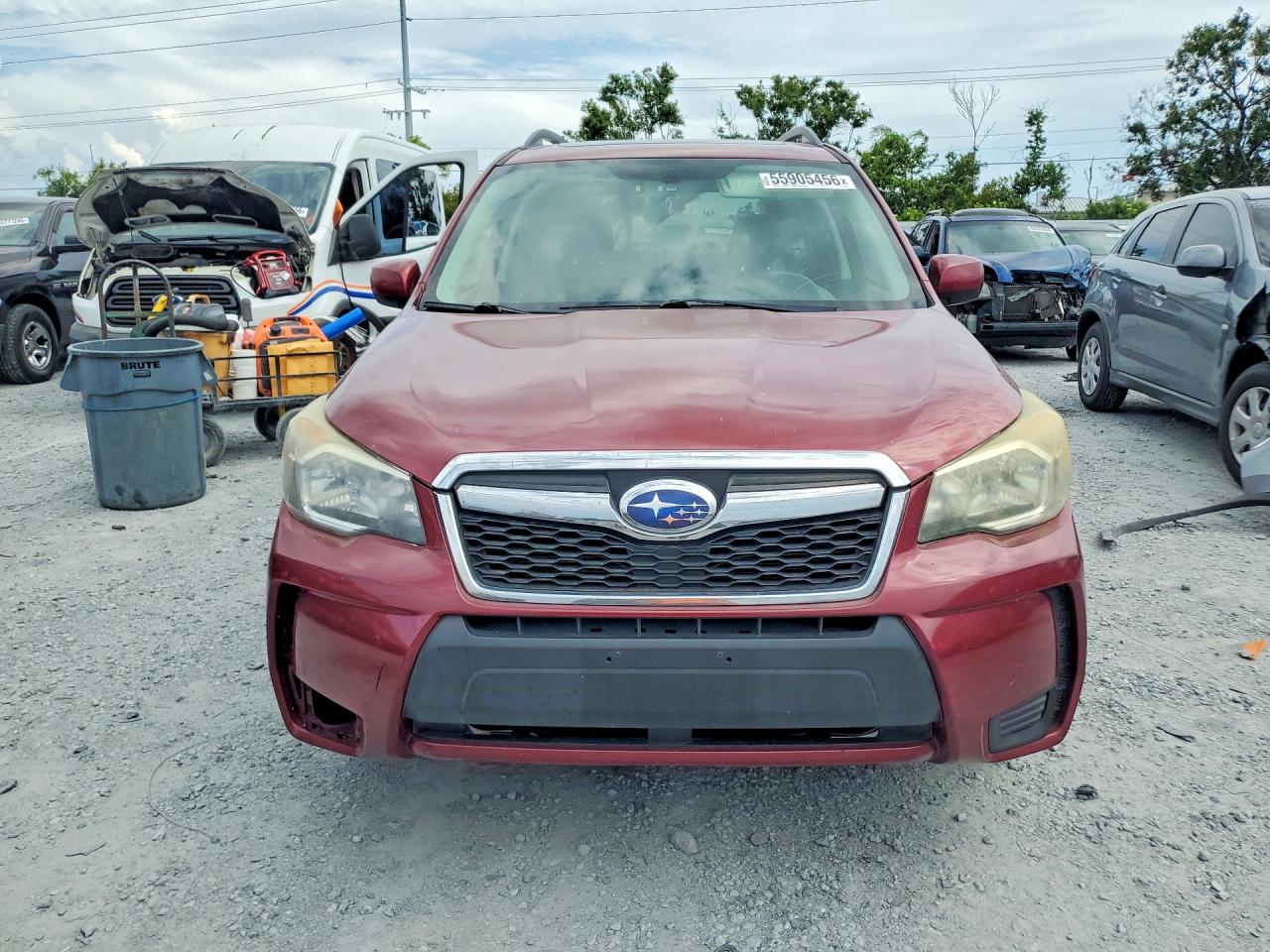 Subaru Forester 2.0xt Premium