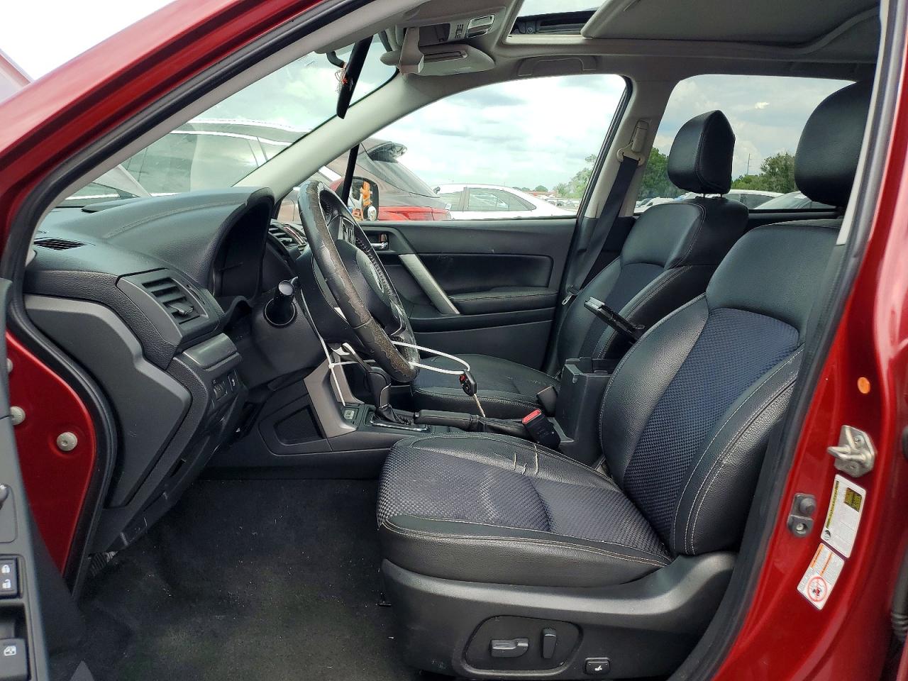 Subaru Forester 2.0xt Premium