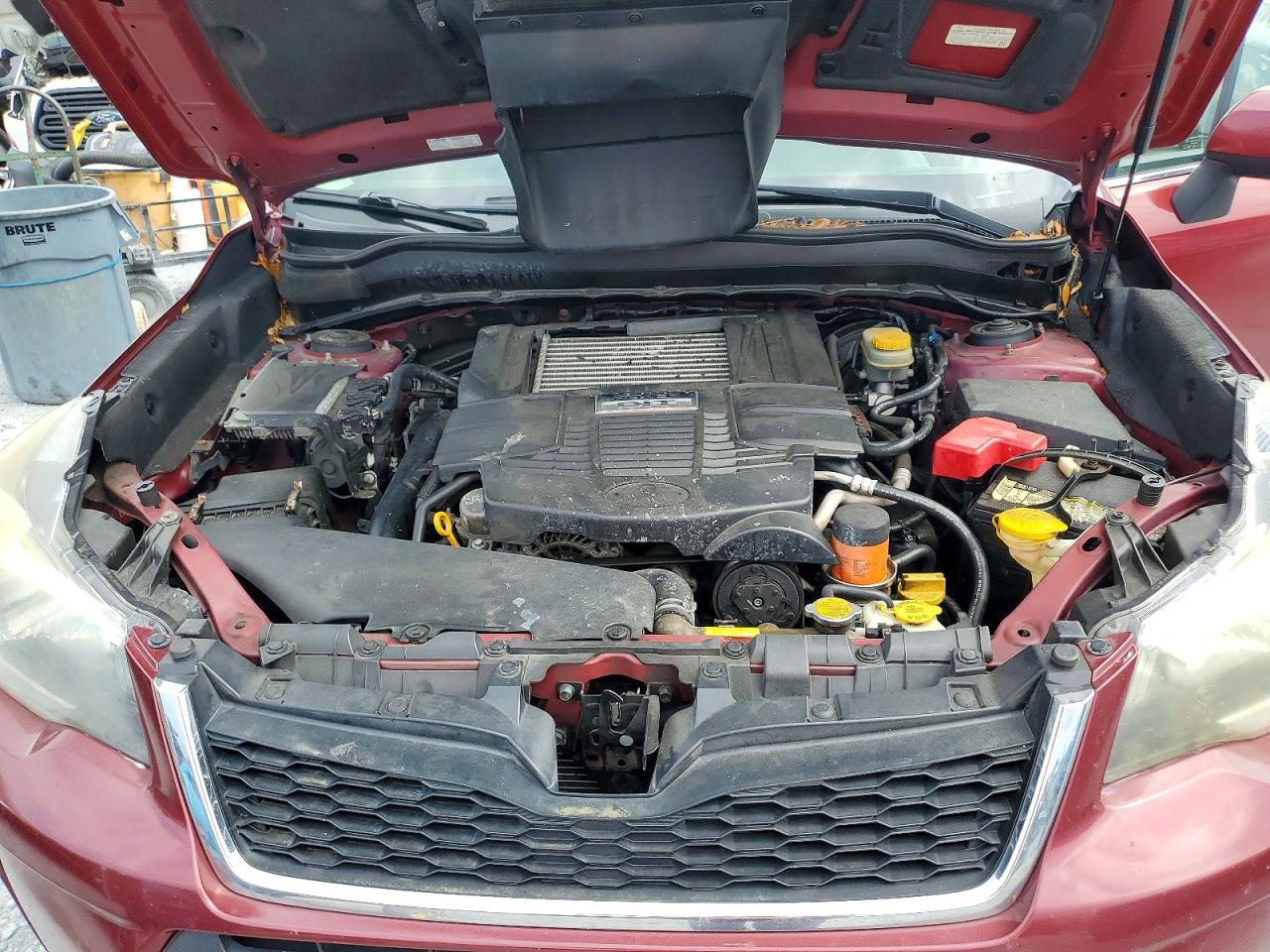 Subaru Forester 2.0xt Premium