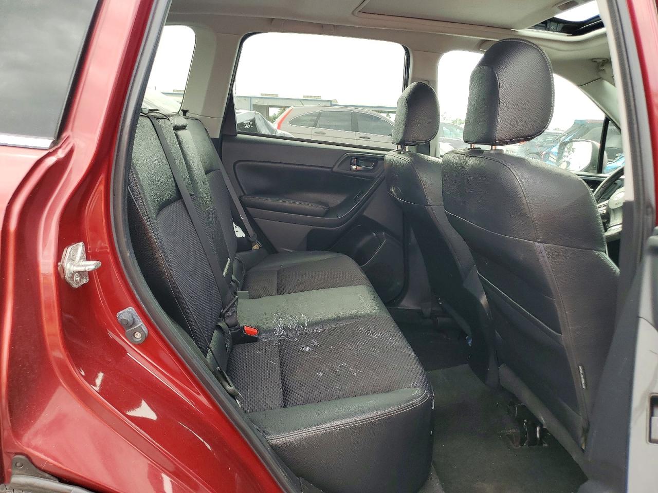 Subaru Forester 2.0xt Premium