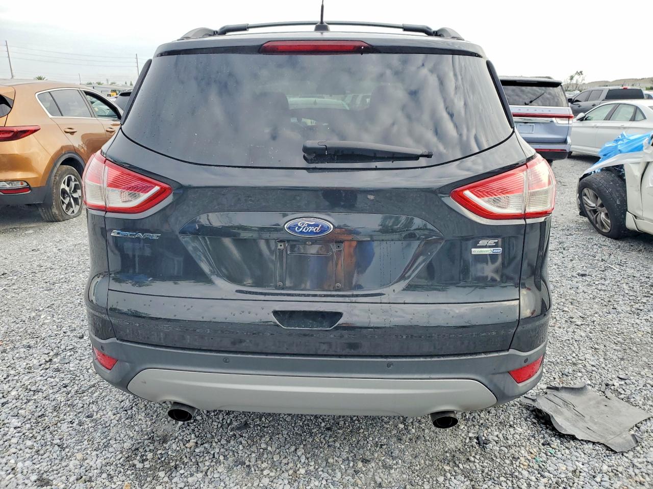 Ford Escape Se