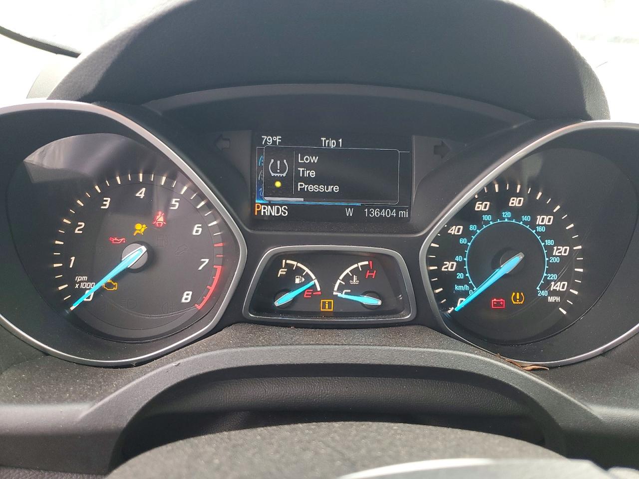 Ford Escape Se