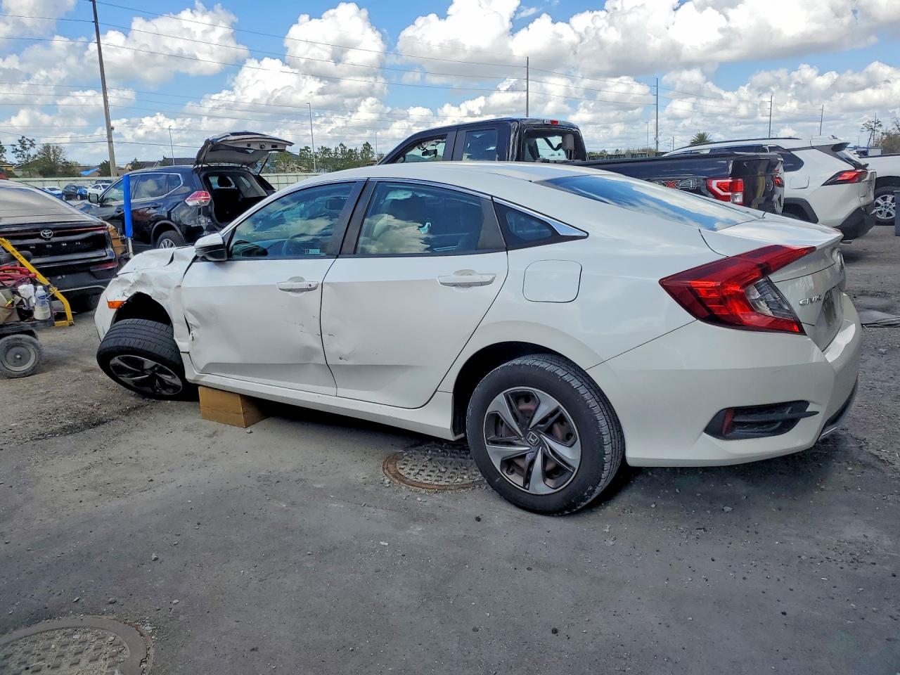 Honda Civic Lx