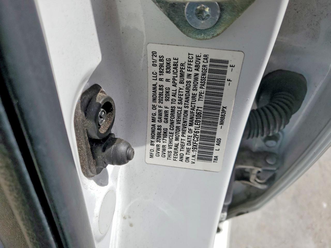 Honda Civic Lx