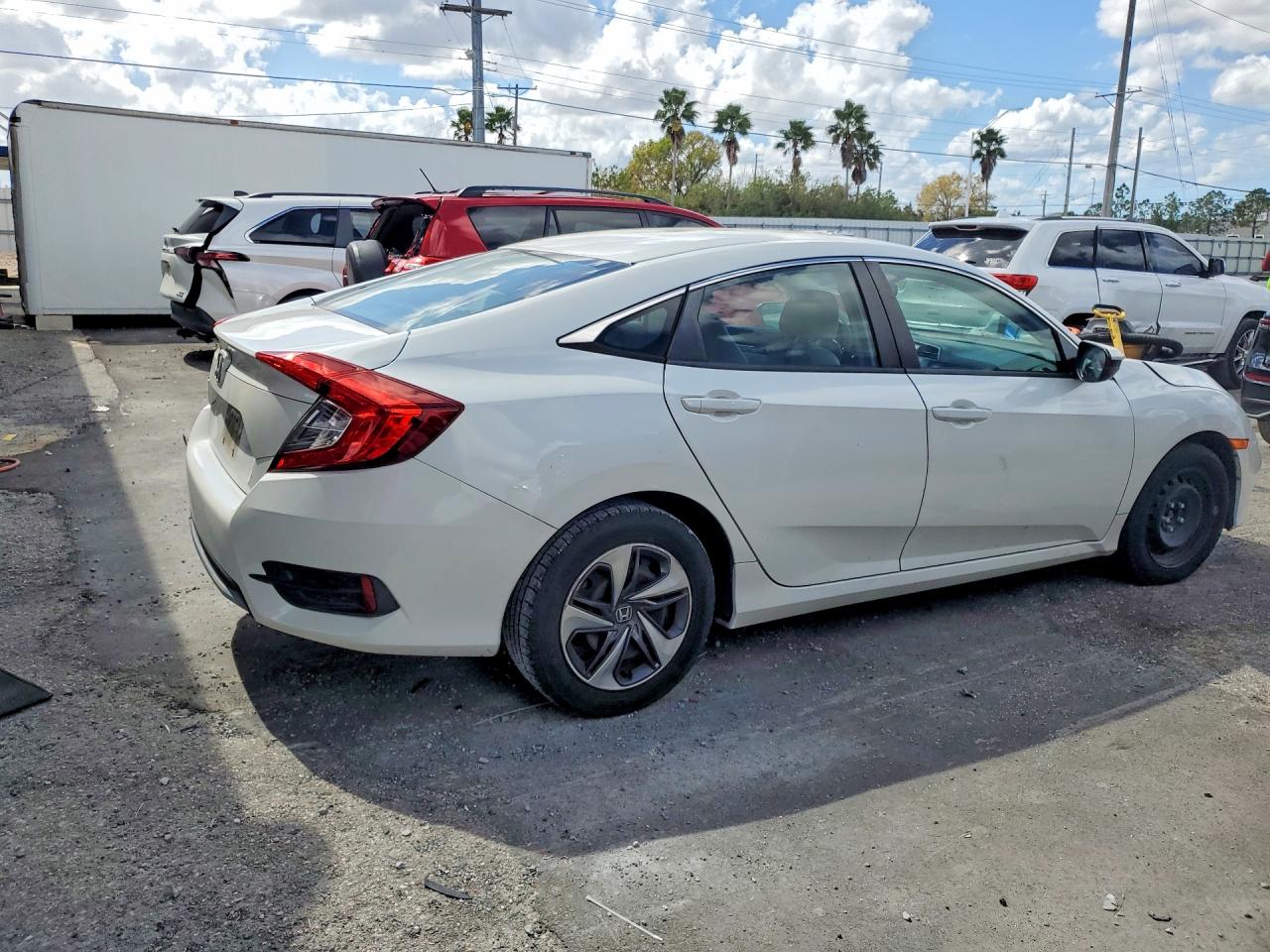 Honda Civic Lx