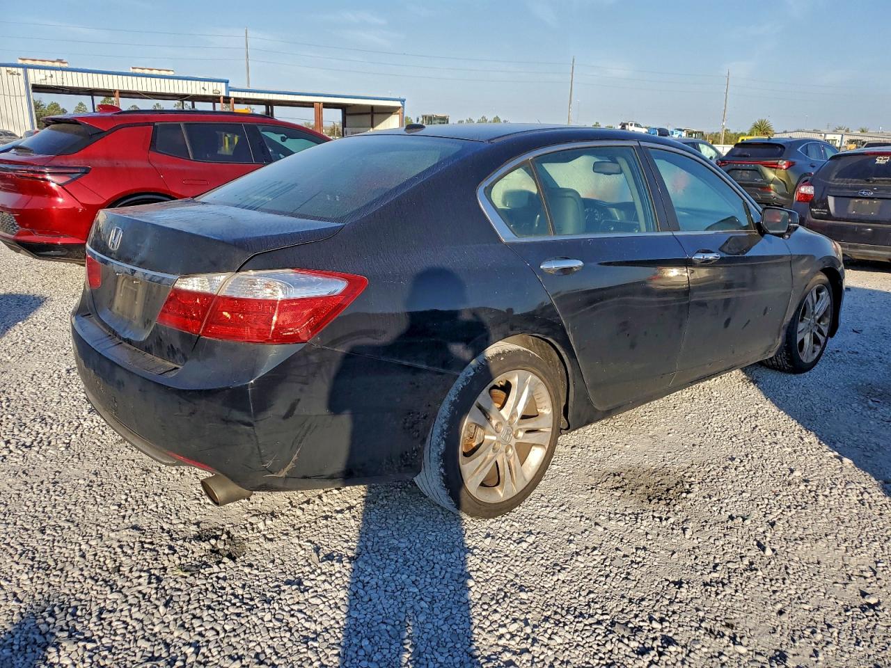 Honda Accord Exl