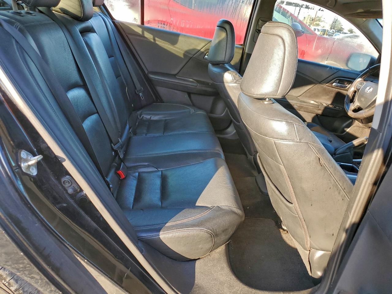 Honda Accord Exl