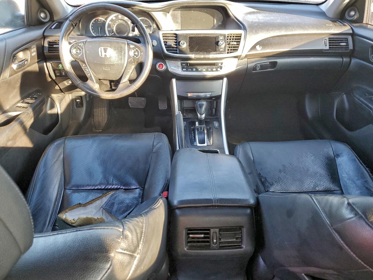Honda Accord Exl