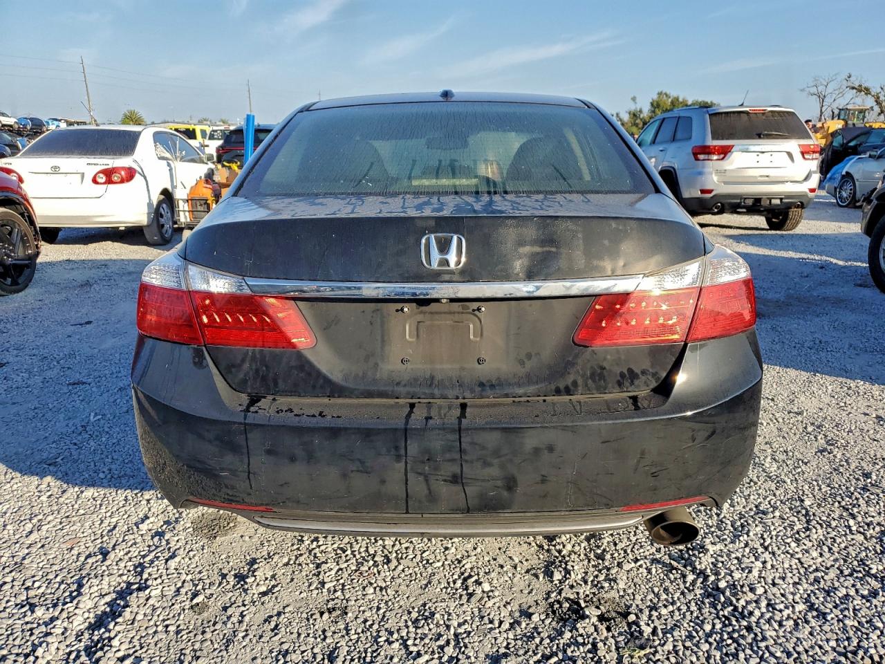 Honda Accord Exl
