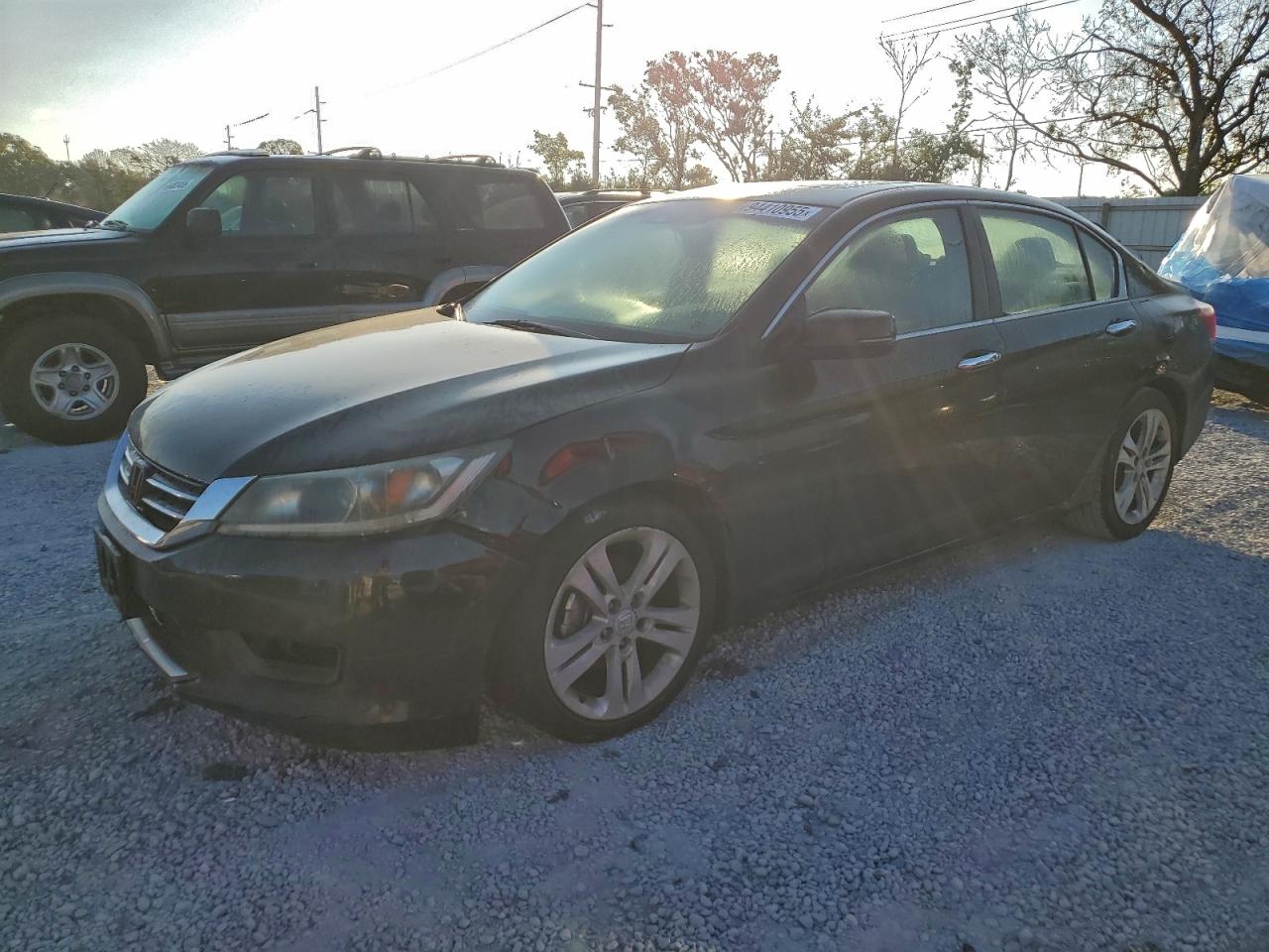 Salvage Honda Accord Image