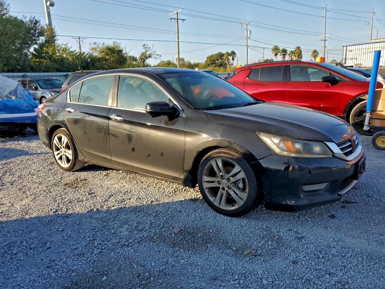 Honda Accord Exl