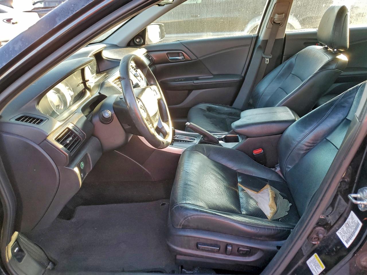 Honda Accord Exl