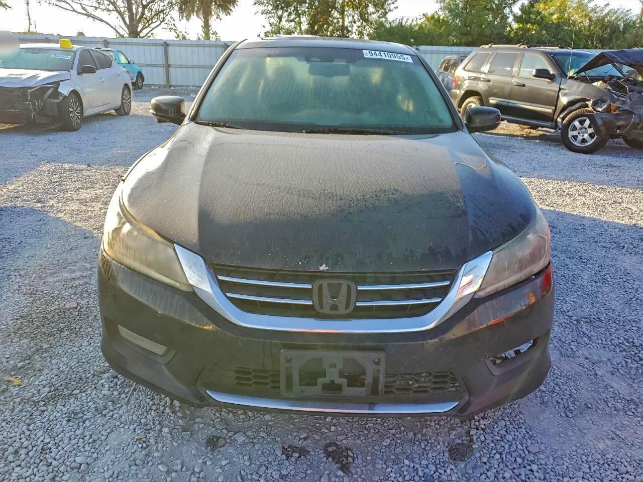 Honda Accord Exl