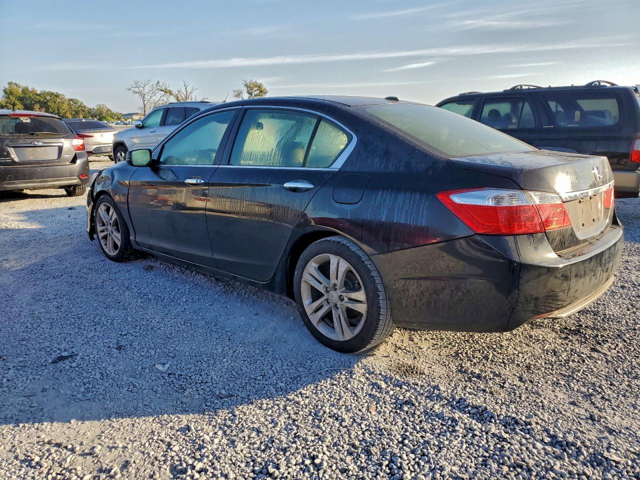 Honda Accord Exl