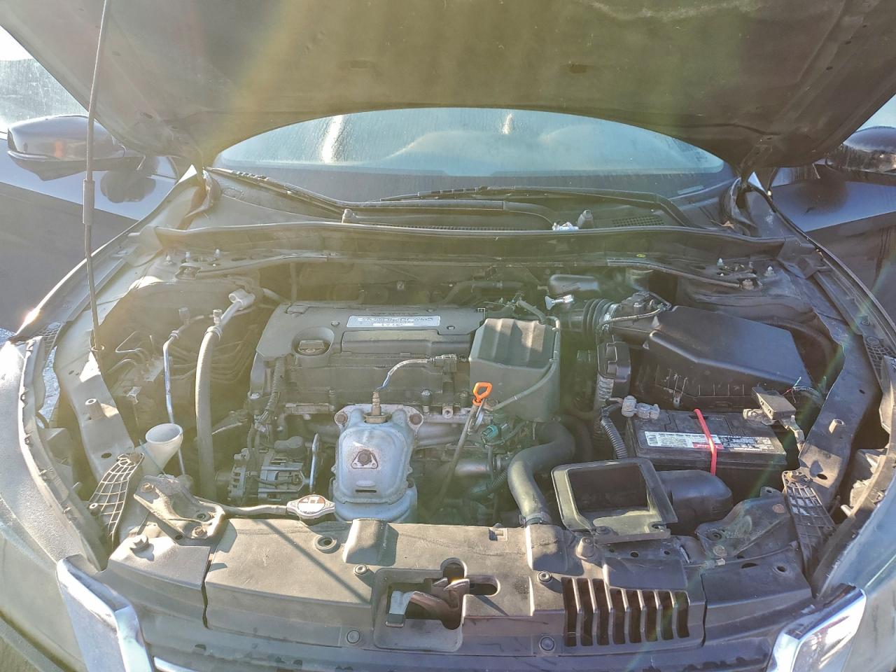 Honda Accord Exl