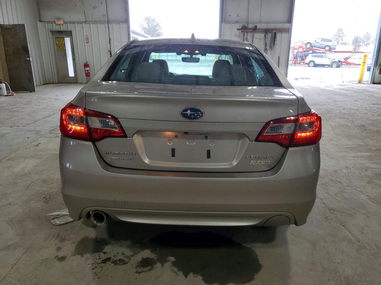 Subaru Legacy 2.5i Premium
