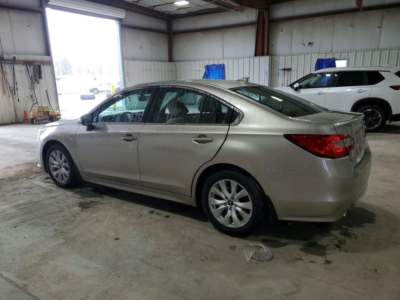Subaru Legacy 2.5i Premium
