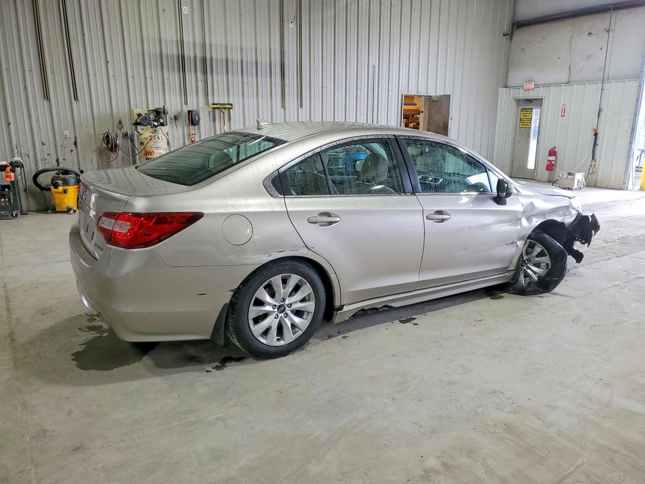 Subaru Legacy 2.5i Premium