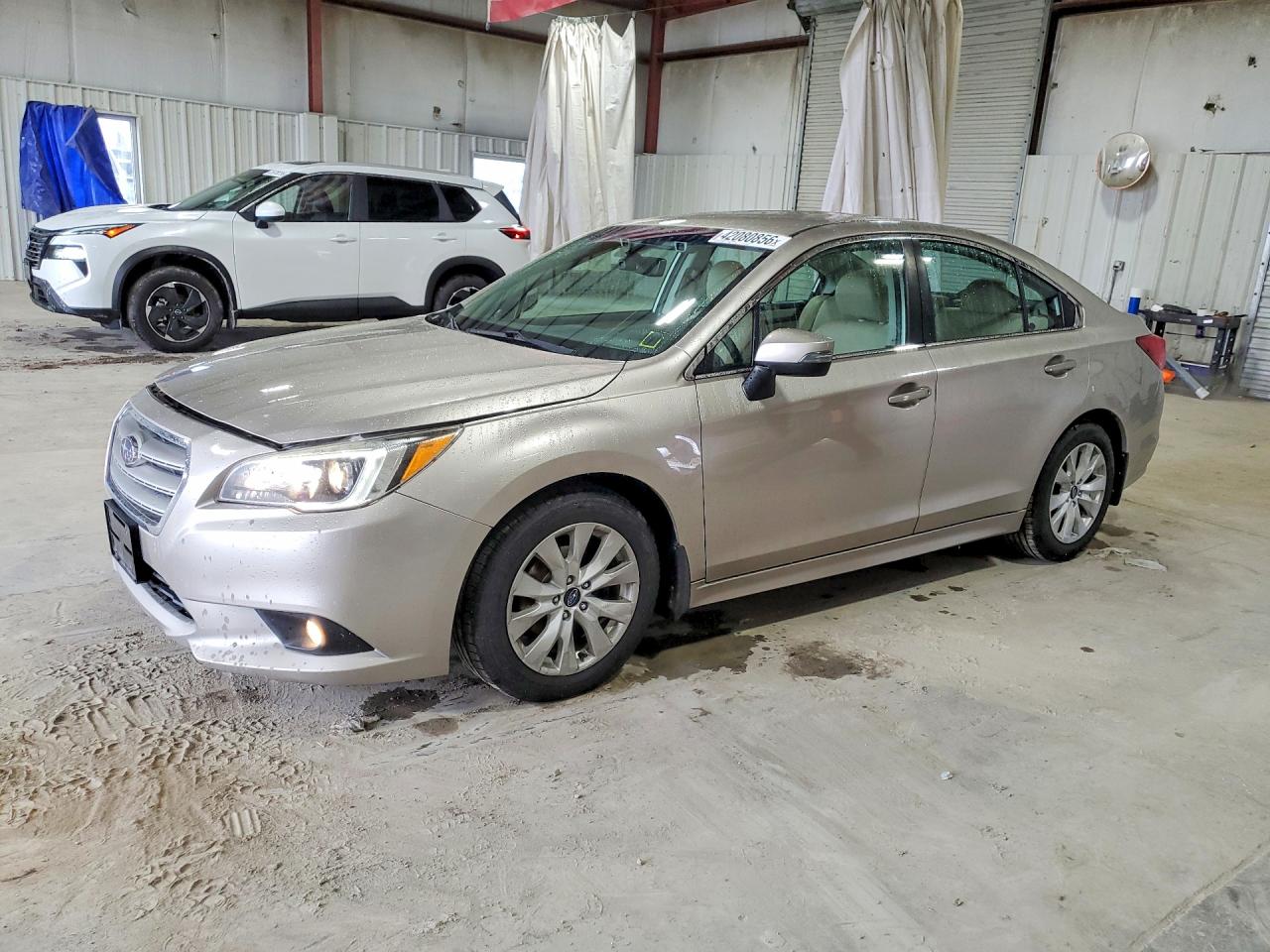Salvage Subaru Legacy Image