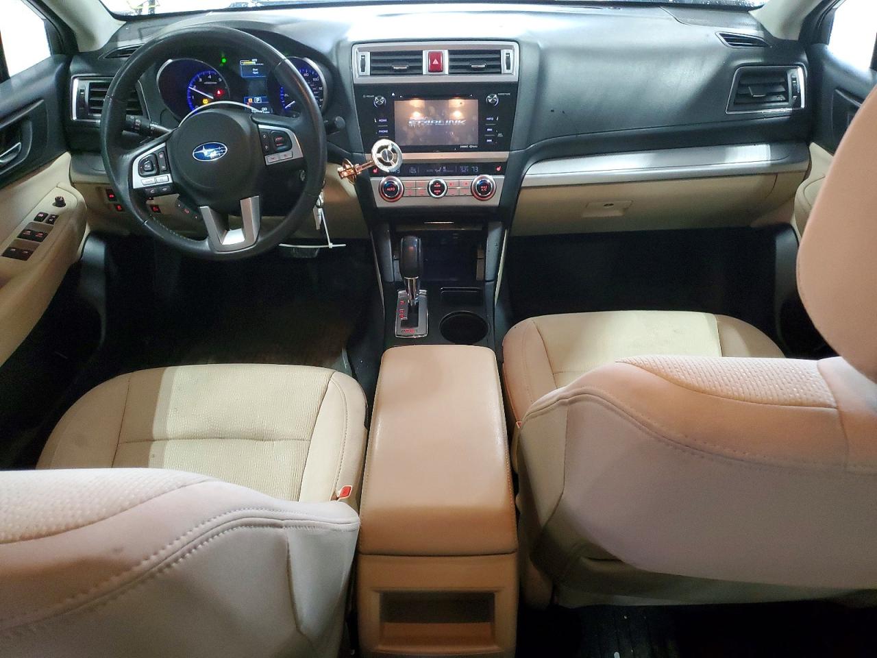 Subaru Legacy 2.5i Premium