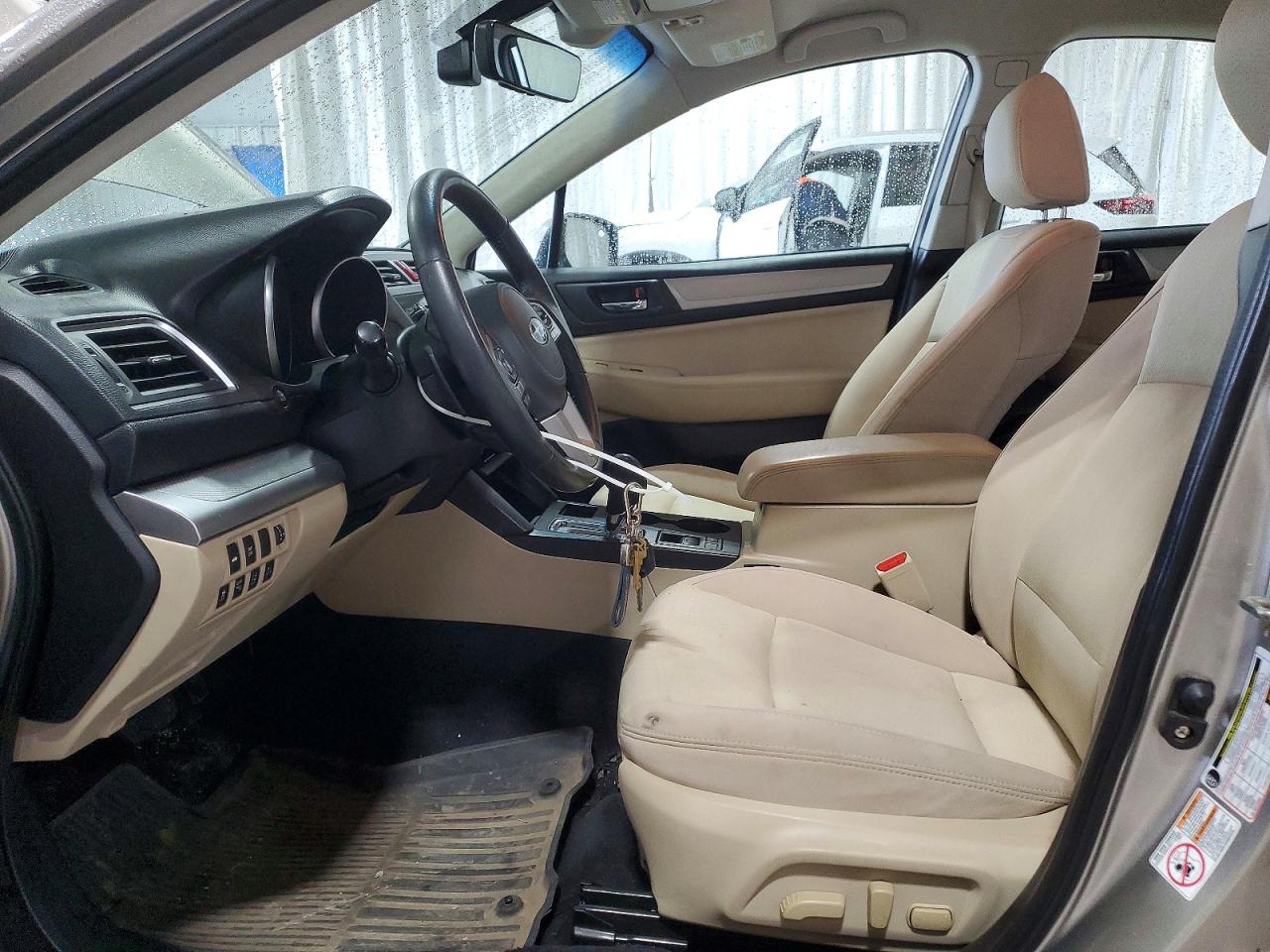 Subaru Legacy 2.5i Premium