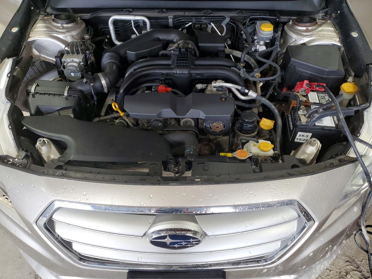 Subaru Legacy 2.5i Premium