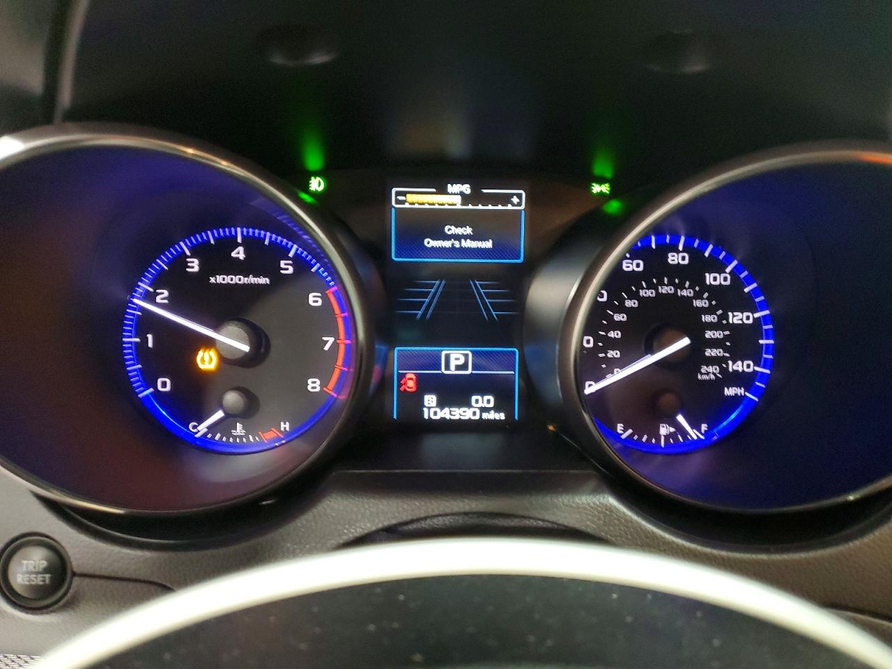 Subaru Legacy 2.5i Premium