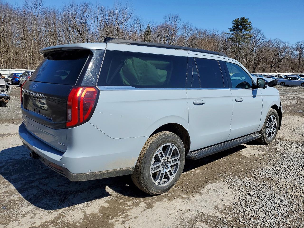 Ford Expedition Max Active