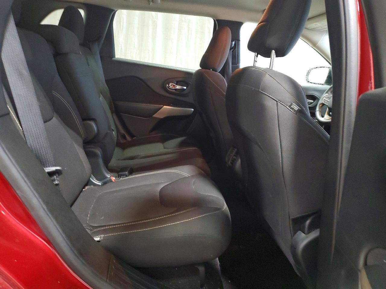 Jeep Cherokee Latitude