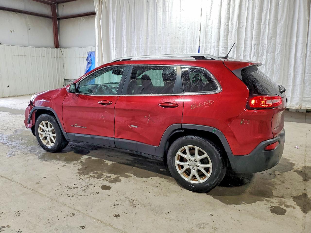 Jeep Cherokee Latitude