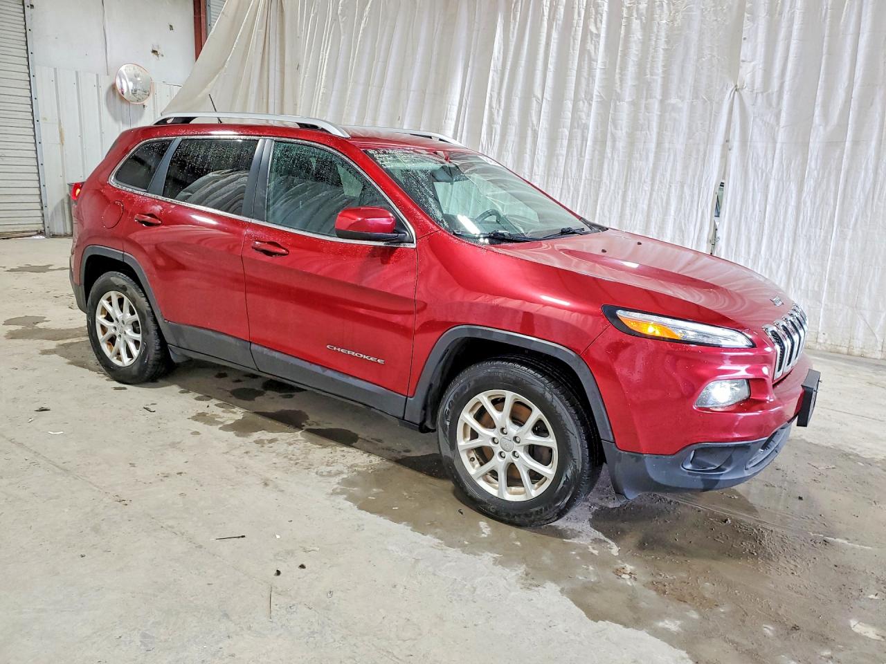 Jeep Cherokee Latitude