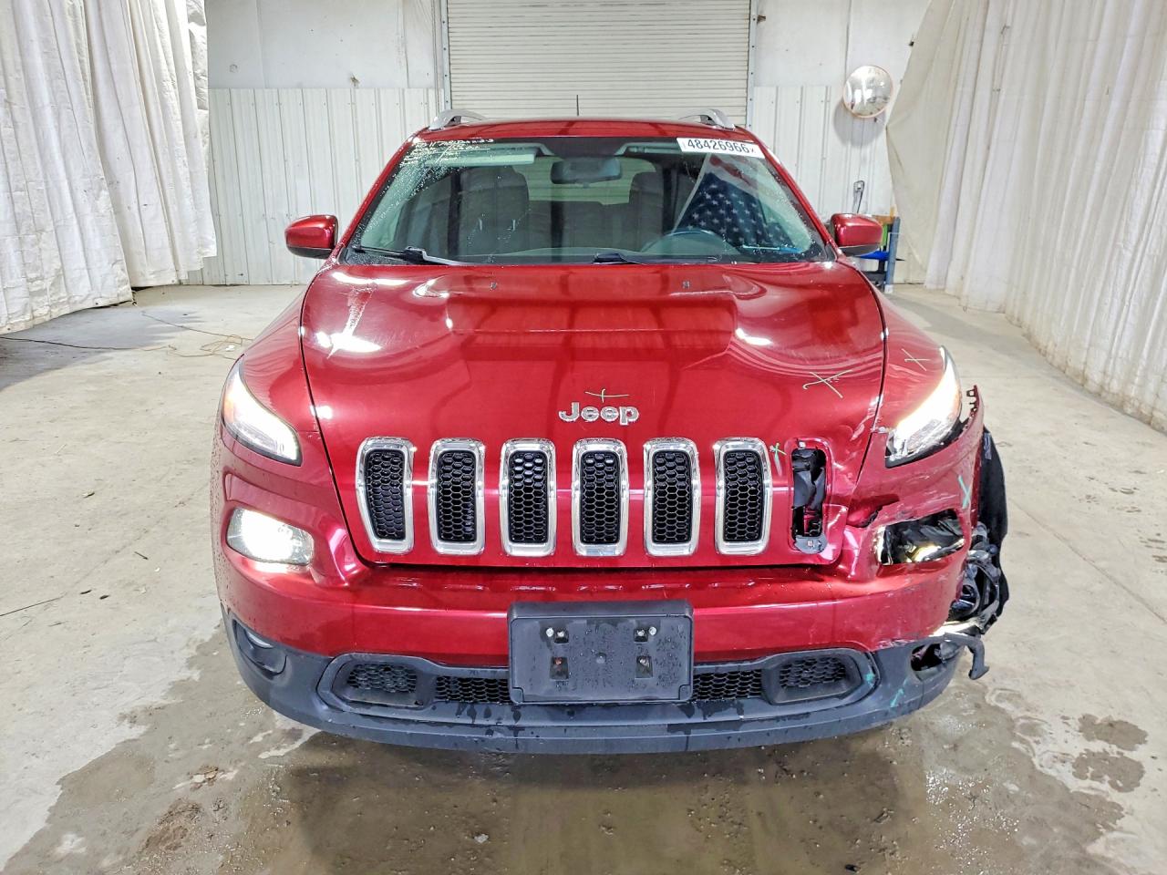 Jeep Cherokee Latitude