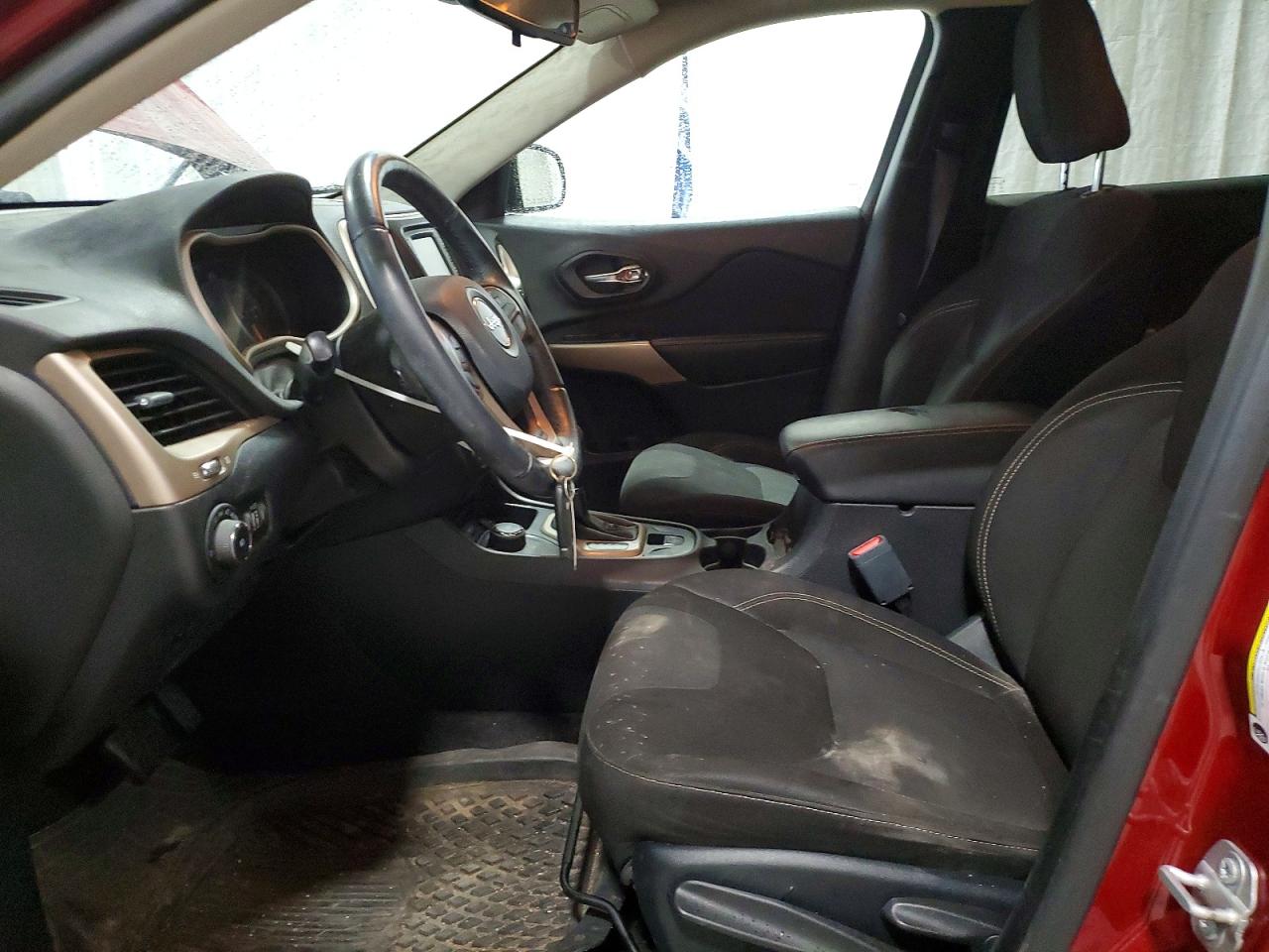 Jeep Cherokee Latitude