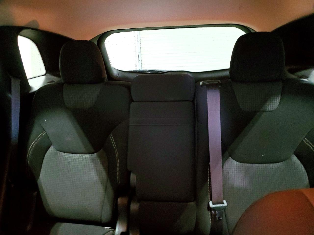 Jeep Cherokee Latitude