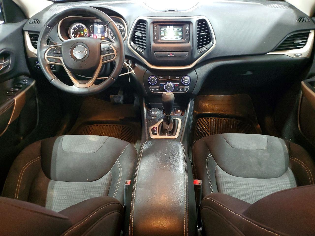 Jeep Cherokee Latitude