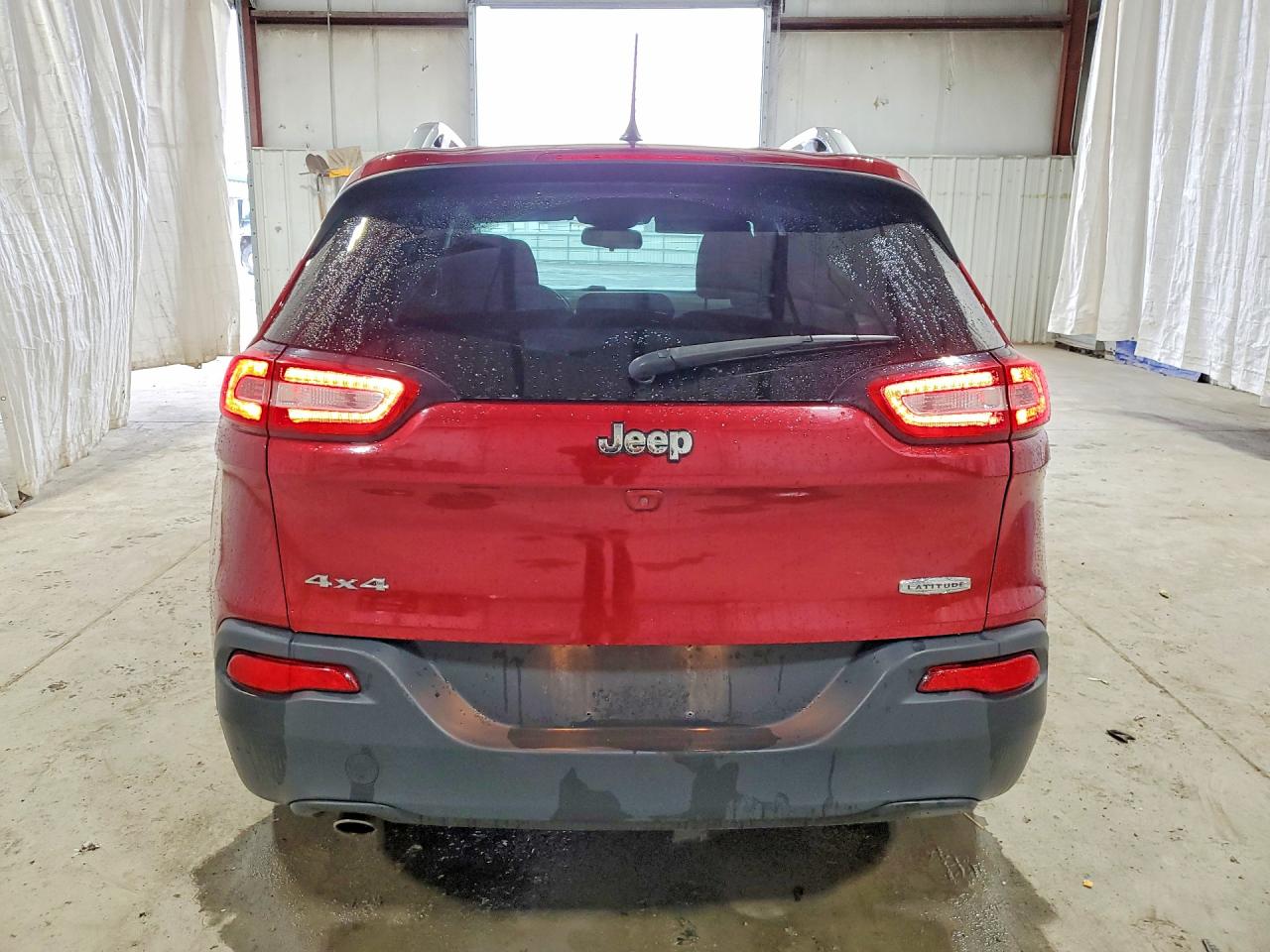 Jeep Cherokee Latitude