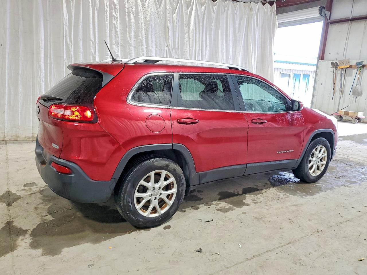 Jeep Cherokee Latitude